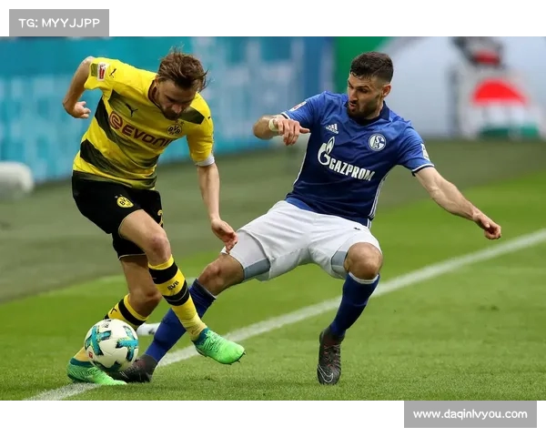 德甲经典德比：多特蒙德与沙尔克04的宿命对决与球迷热血纷争